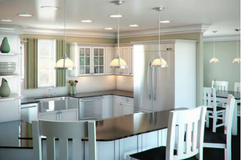 Modular Kitchen Design In Bangalore, Luxury Interior Designers