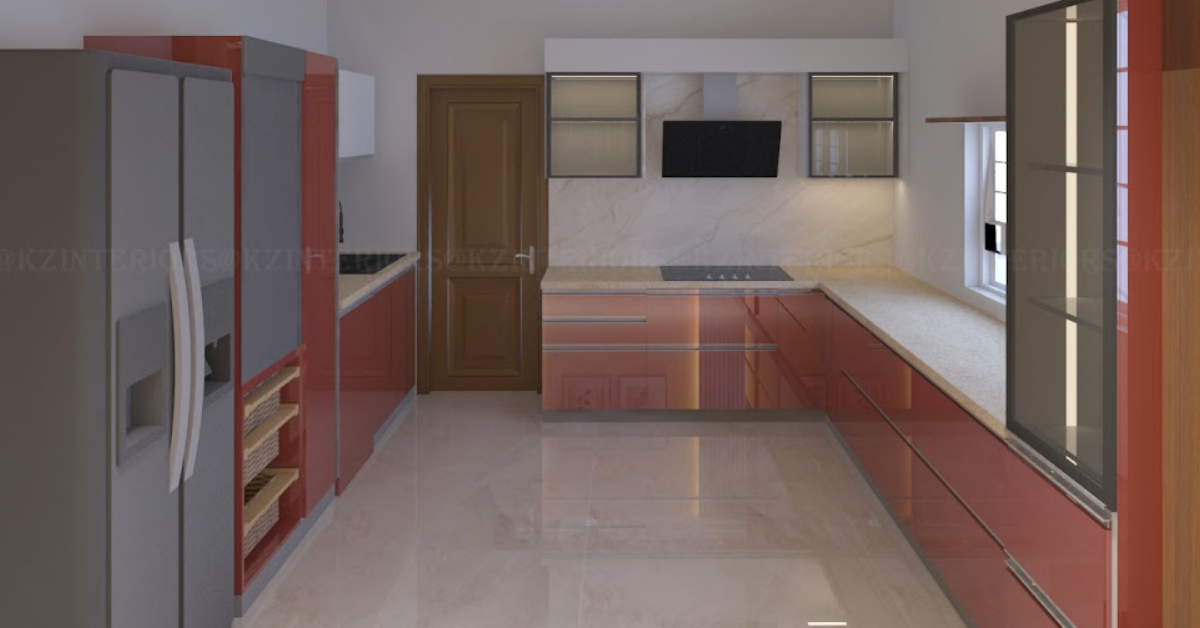 Modular Kitchen Design Portfolio