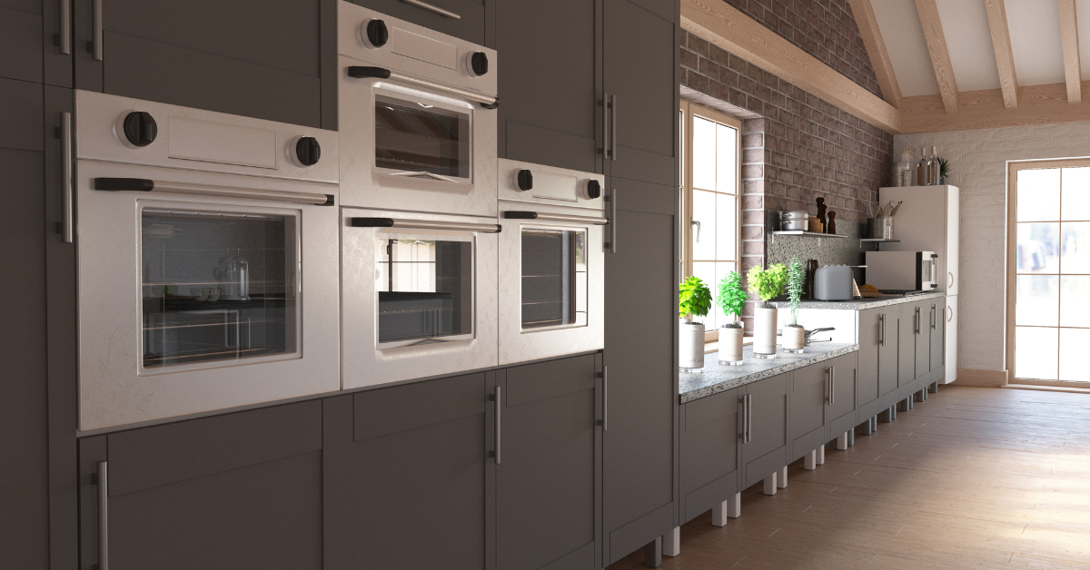 Difference Between Modular & Semi-Modular Kitchen