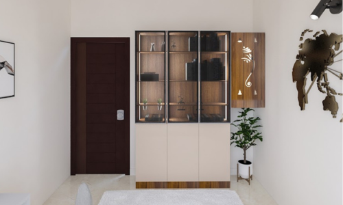 Freestanding Wardrobe