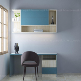 Study Room Interior Design - Kitchen Zone Interiors