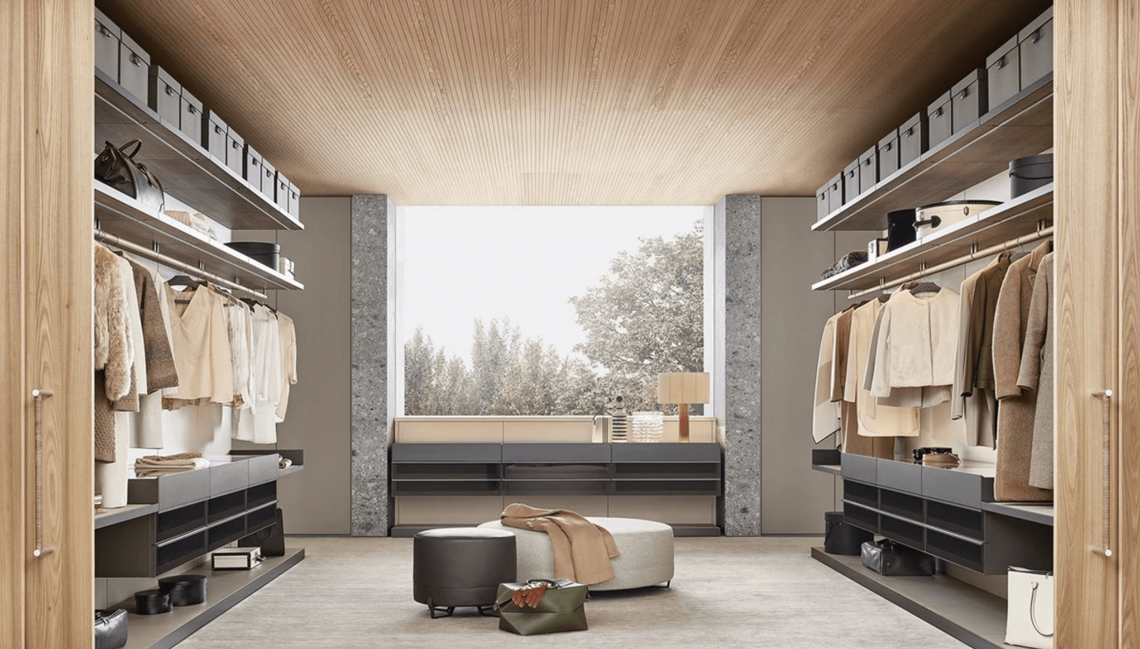 Personalized Wardrobe Designs