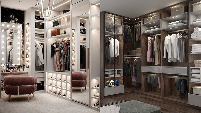 His & Hers Design