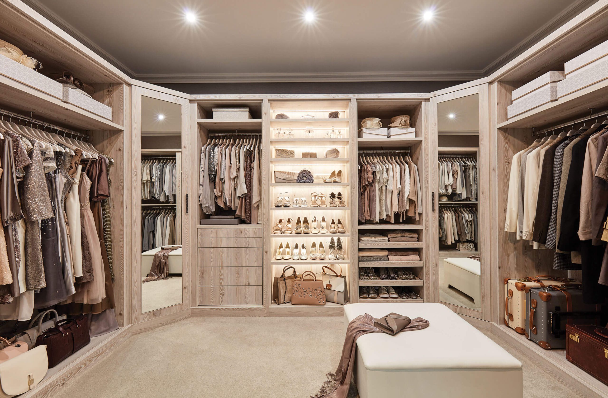 Kids Wardrobe